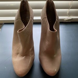 Vince Camuto booties